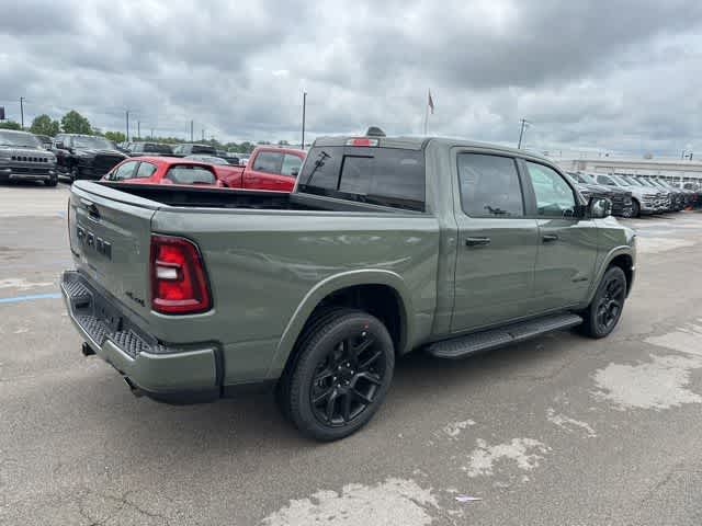 2026 RAM 1500 RAM 1500 LARAMIE CREW CAB 4X4 5'7' BOX