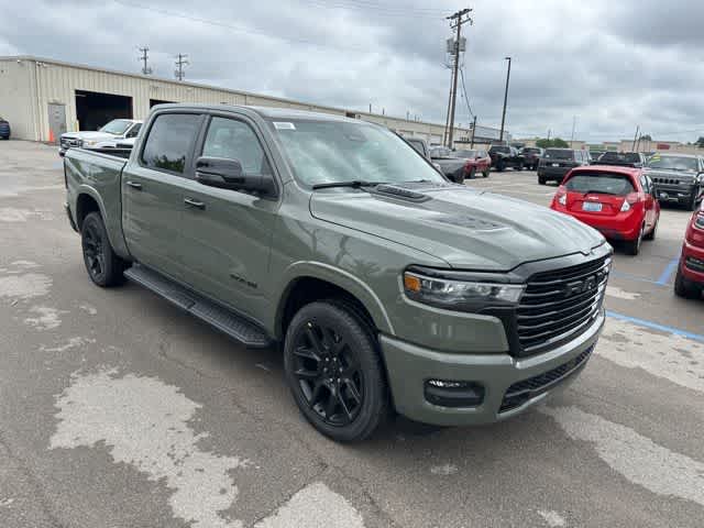 2026 RAM 1500 RAM 1500 LARAMIE CREW CAB 4X4 5'7' BOX