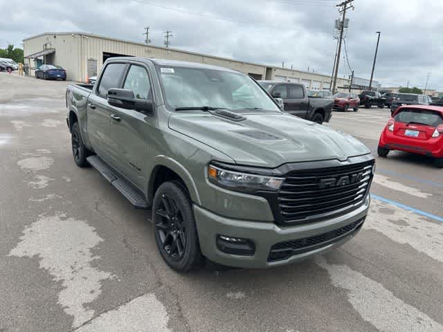 2026 RAM 1500 RAM 1500 LARAMIE CREW CAB 4X4 5'7' BOX