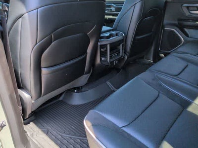 2026 RAM 1500 RAM 1500 LARAMIE CREW CAB 4X4 5'7' BOX