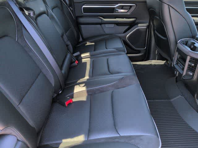 2026 RAM 1500 RAM 1500 LARAMIE CREW CAB 4X4 5'7' BOX