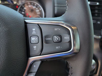 2026 RAM 1500 RAM 1500 LARAMIE CREW CAB 4X4 5'7' BOX