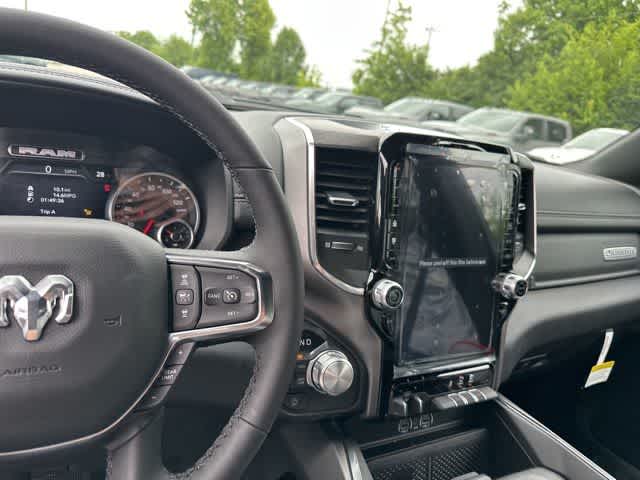2026 RAM 1500 RAM 1500 LARAMIE CREW CAB 4X4 5'7' BOX