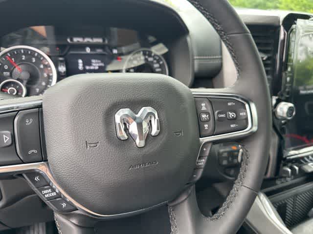 2026 RAM 1500 RAM 1500 LARAMIE CREW CAB 4X4 5'7' BOX