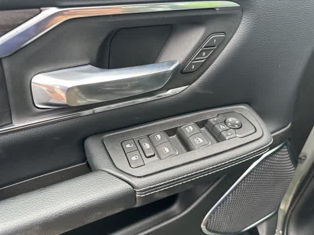 2026 RAM 1500 RAM 1500 LARAMIE CREW CAB 4X4 5'7' BOX