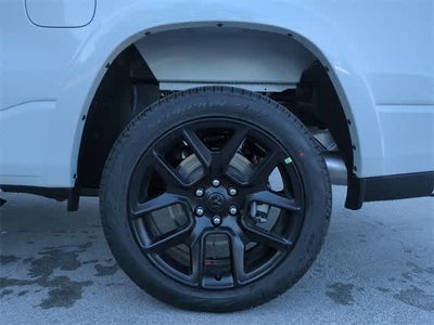 2026 RAM 1500 RAM 1500 LARAMIE CREW CAB 4X4 5'7' BOX