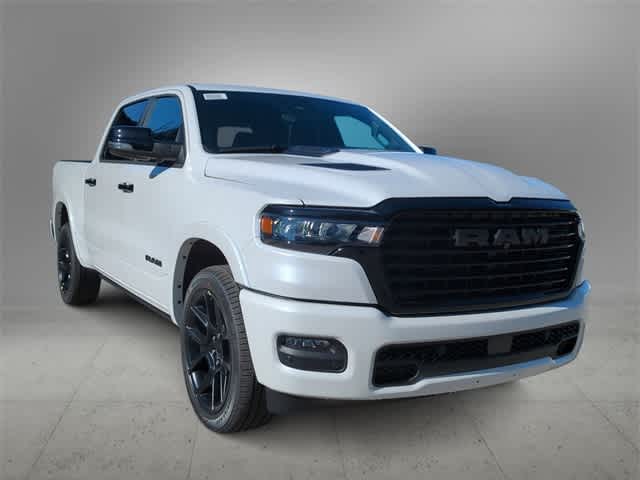 2026 RAM 1500 RAM 1500 LARAMIE CREW CAB 4X4 5'7' BOX