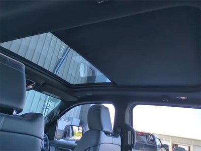 2026 RAM 1500 RAM 1500 LARAMIE CREW CAB 4X4 5'7' BOX