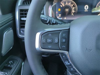 2026 RAM 1500 RAM 1500 LARAMIE CREW CAB 4X4 5'7' BOX