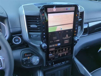 2026 RAM 1500 RAM 1500 LARAMIE CREW CAB 4X4 5'7' BOX