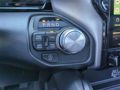 2026 RAM 1500 RAM 1500 LARAMIE CREW CAB 4X4 5'7' BOX