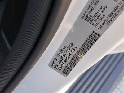 2026 RAM 1500 RAM 1500 LARAMIE CREW CAB 4X4 5'7' BOX