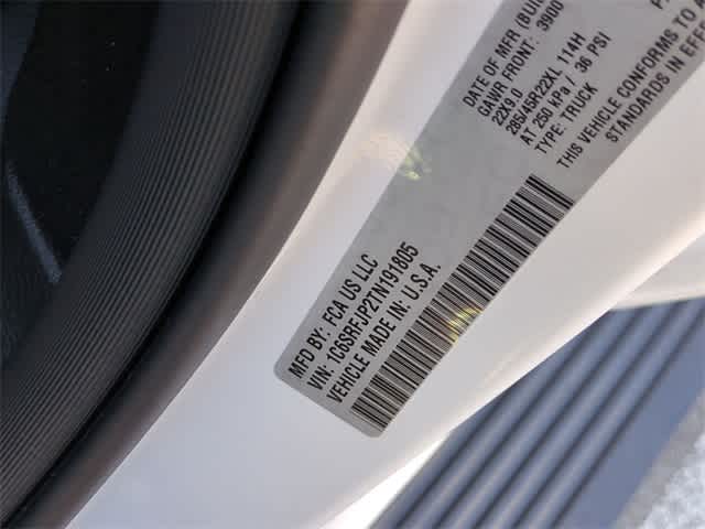 2026 RAM 1500 RAM 1500 LARAMIE CREW CAB 4X4 5'7' BOX