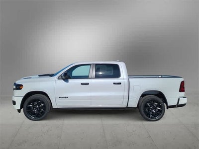 2026 RAM 1500 RAM 1500 LARAMIE CREW CAB 4X4 5'7' BOX