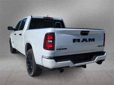2026 RAM 1500 RAM 1500 LARAMIE CREW CAB 4X4 5'7' BOX