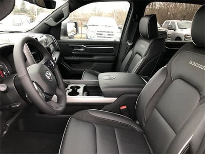 2026 RAM 1500 RAM 1500 LARAMIE CREW CAB 4X4 5'7' BOX