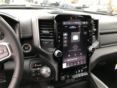 2026 RAM 1500 RAM 1500 LARAMIE CREW CAB 4X4 5'7' BOX