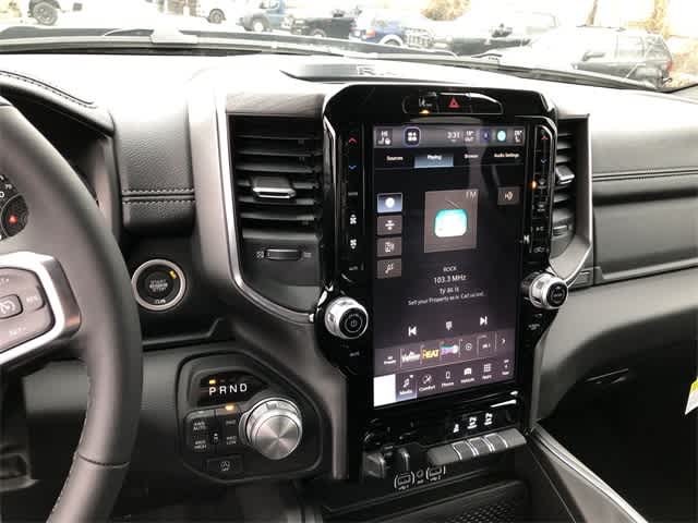 2026 RAM 1500 RAM 1500 LARAMIE CREW CAB 4X4 5'7' BOX