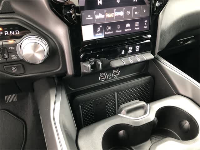 2026 RAM 1500 RAM 1500 LARAMIE CREW CAB 4X4 5'7' BOX