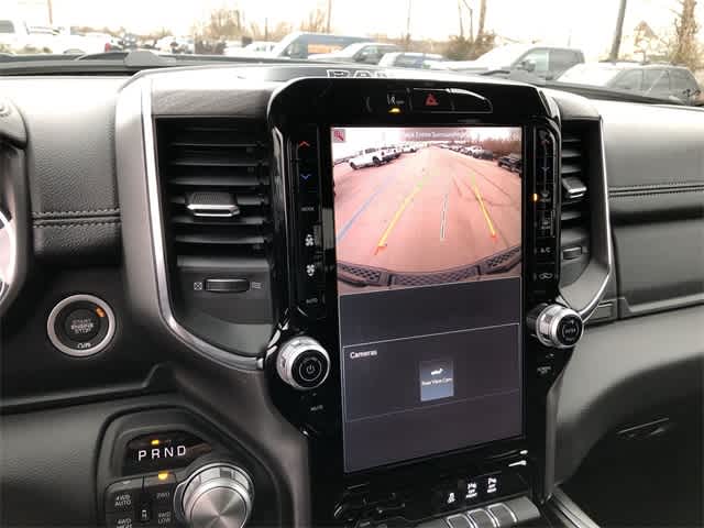 2026 RAM 1500 RAM 1500 LARAMIE CREW CAB 4X4 5'7' BOX