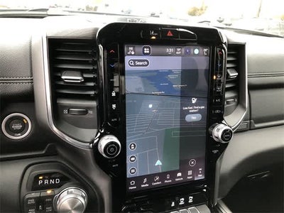 2026 RAM 1500 RAM 1500 LARAMIE CREW CAB 4X4 5'7' BOX