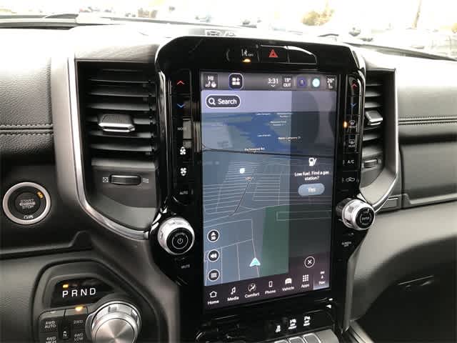 2026 RAM 1500 RAM 1500 LARAMIE CREW CAB 4X4 5'7' BOX