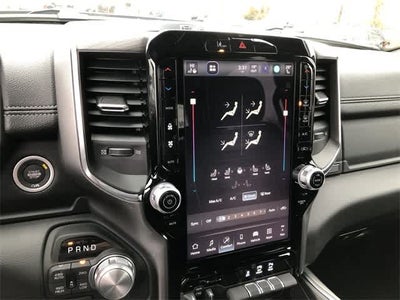 2026 RAM 1500 RAM 1500 LARAMIE CREW CAB 4X4 5'7' BOX