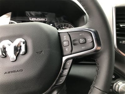 2026 RAM 1500 RAM 1500 LARAMIE CREW CAB 4X4 5'7' BOX