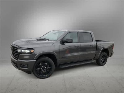2026 RAM 1500 RAM 1500 LARAMIE CREW CAB 4X4 5'7' BOX
