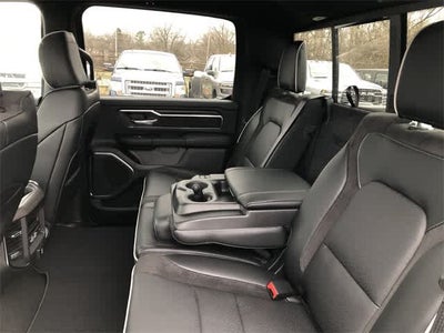 2026 RAM 1500 RAM 1500 LARAMIE CREW CAB 4X4 5'7' BOX