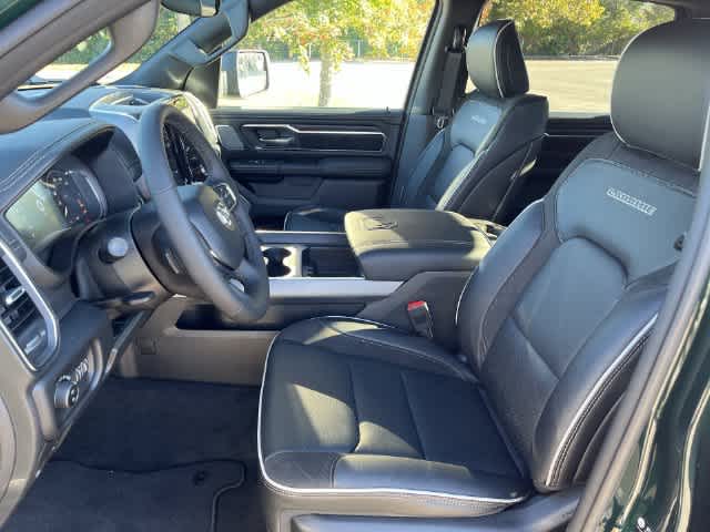 2027 RAM 1500 RAM 1500 LARAMIE CREW CAB 4X4 5'7' BOX