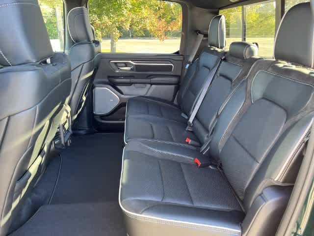 2027 RAM 1500 RAM 1500 LARAMIE CREW CAB 4X4 5'7' BOX