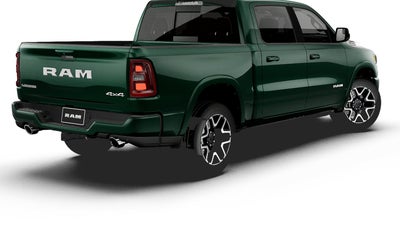 2027 RAM 1500 RAM 1500 LARAMIE CREW CAB 4X4 5'7' BOX