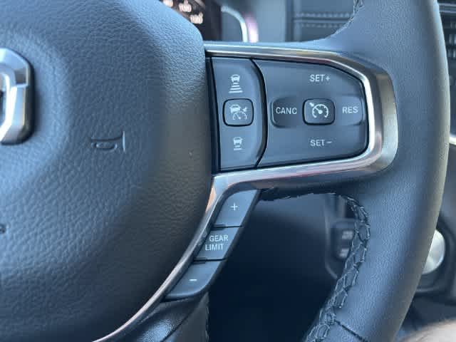 2027 RAM 1500 RAM 1500 LARAMIE CREW CAB 4X4 5'7' BOX