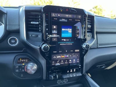 2027 RAM 1500 RAM 1500 LARAMIE CREW CAB 4X4 5'7' BOX