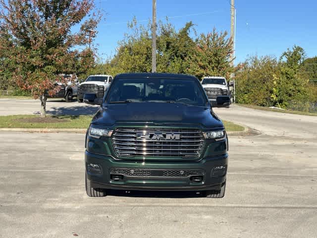 2027 RAM 1500 RAM 1500 LARAMIE CREW CAB 4X4 5'7' BOX