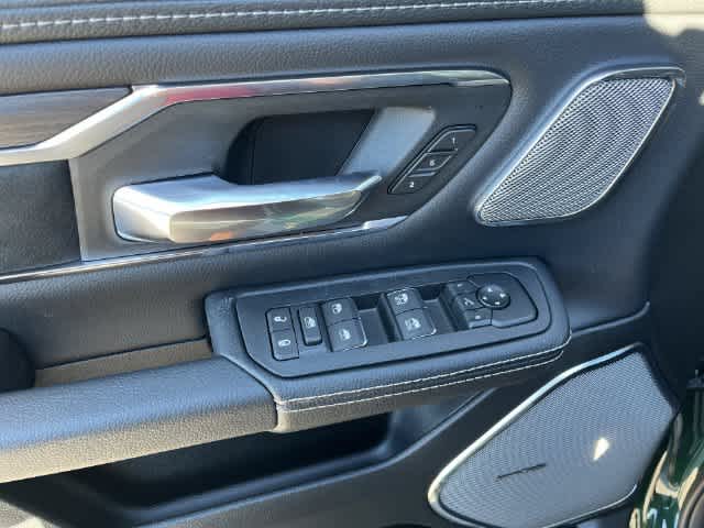 2027 RAM 1500 RAM 1500 LARAMIE CREW CAB 4X4 5'7' BOX