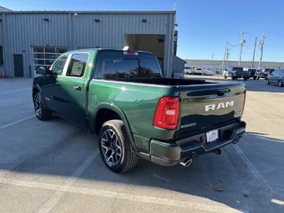 2027 RAM 1500 RAM 1500 LARAMIE CREW CAB 4X4 5'7' BOX