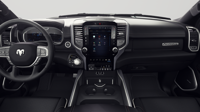 2027 RAM 1500 RAM 1500 LARAMIE CREW CAB 4X4 5'7' BOX