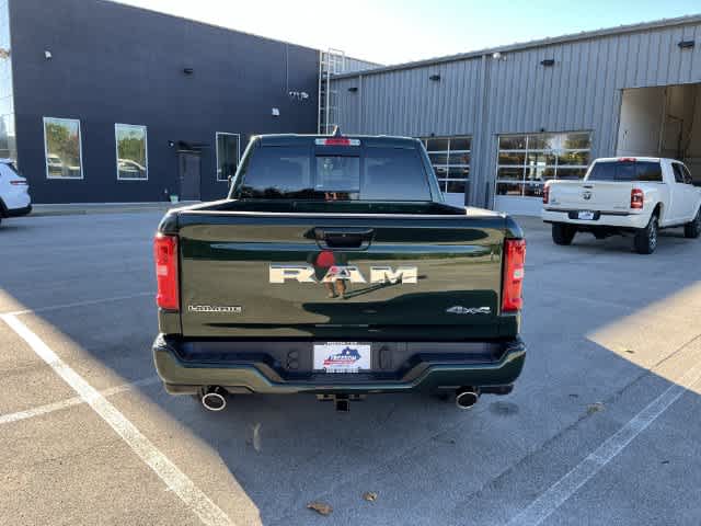 2027 RAM 1500 RAM 1500 LARAMIE CREW CAB 4X4 5'7' BOX