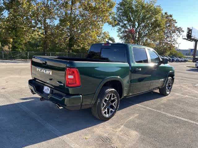 2027 RAM 1500 RAM 1500 LARAMIE CREW CAB 4X4 5'7' BOX