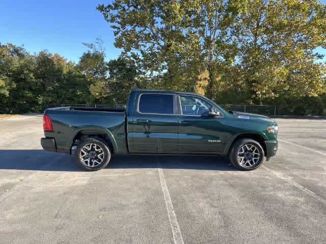 2027 RAM 1500 RAM 1500 LARAMIE CREW CAB 4X4 5'7' BOX