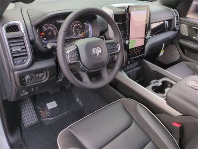 2026 RAM 1500 RAM 1500 LARAMIE CREW CAB 4X4 5'7' BOX