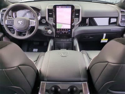 2026 RAM 1500 RAM 1500 LARAMIE CREW CAB 4X4 5'7' BOX