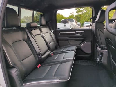 2026 RAM 1500 RAM 1500 LARAMIE CREW CAB 4X4 5'7' BOX