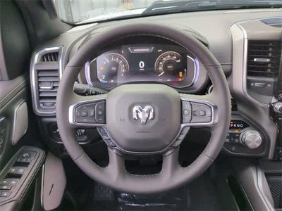 2026 RAM 1500 RAM 1500 LARAMIE CREW CAB 4X4 5'7' BOX