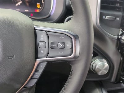 2026 RAM 1500 RAM 1500 LARAMIE CREW CAB 4X4 5'7' BOX