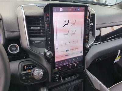 2026 RAM 1500 RAM 1500 LARAMIE CREW CAB 4X4 5'7' BOX