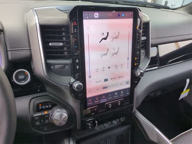 2026 RAM 1500 RAM 1500 LARAMIE CREW CAB 4X4 5'7' BOX