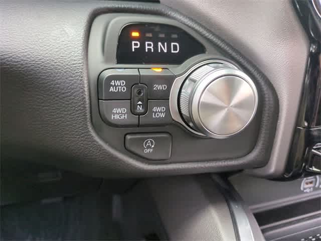 2026 RAM 1500 RAM 1500 LARAMIE CREW CAB 4X4 5'7' BOX